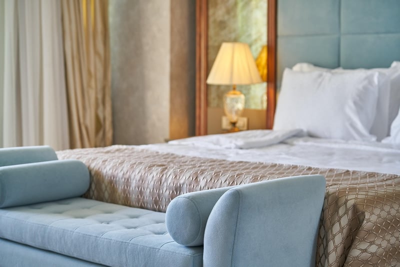 Boutique Hotel Room