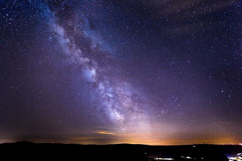 Milky Way Adventure