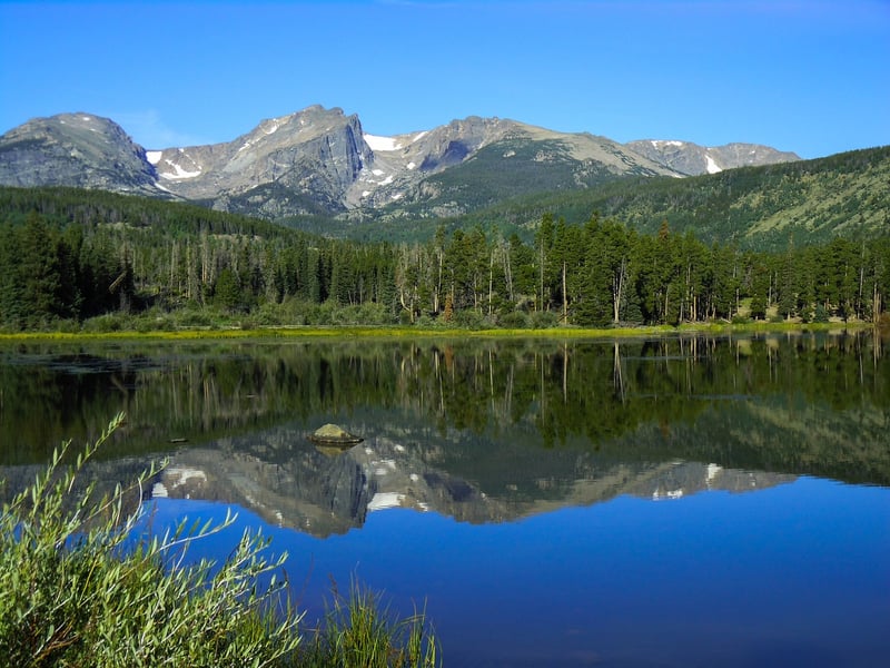 Rocky Mountains, Colorado